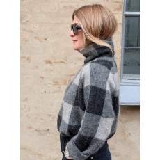 Mos Mosh Maija Check Knit Mos Mosh Maija Check Knit