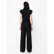 French Connection Veda Contrast Side Stripe Trouser