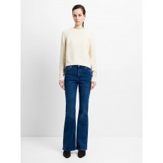 French Connection Toms Denim Flared Jean French Connection Toms Denim Flared Jean