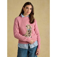 Joules Dachshund Knit