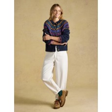 Joules Fairisle Cardigan