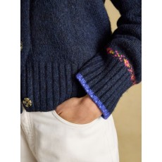 Joules Fairisle Cardigan