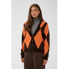 Culture Argyle Cardigan Culture Argyle Cardigan