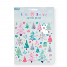 Build-a-Bauble Stickers