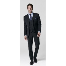 Brook Taverner Cassino Slim Fit Trousers