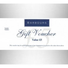 Gift Voucher £5