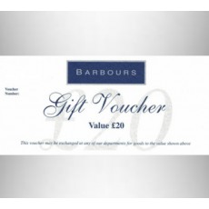 Gift Voucher £20