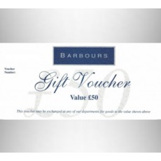 Gift Voucher £50