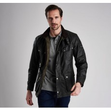 Barbour International Duke Wax Jacket