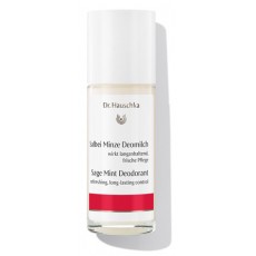 Dr Hauschka Sage Mint Deodorant Roll on