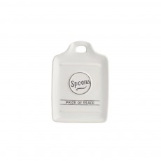 Pride of Place Spoon Rest White