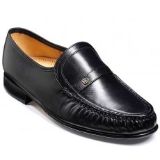 Barker Jefferson Shoes Black