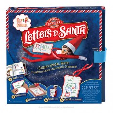 Elf On The Shelf Elf Delivers Letters To Santa Kit