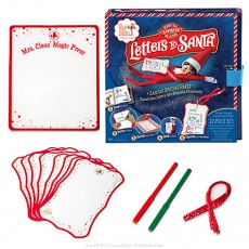 Elf On The Shelf Elf Delivers Letters To Santa Kit