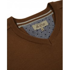 Daniel Grahame V Neck Sweater