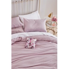 Bedeck Helena Springfield Dory Bedding Cerise