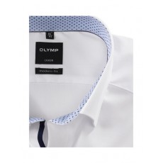 Olymp  modern fit Shirt  White