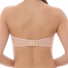 Wacoal Halo Lace Strapless Bra