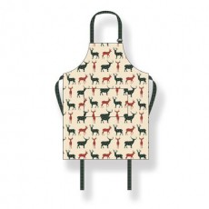 Stag Cotton Drill Apron