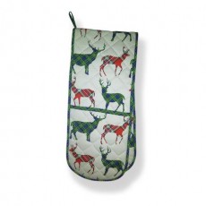 Stag Double Oven Glove