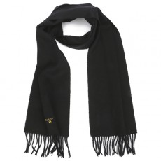 Barbour Plain Lambswool Scarf