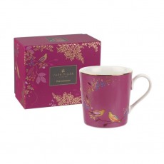 Sara Miller Chelsea Collection Mug Pink