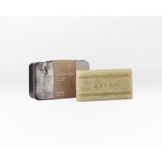 Arran Lochranza Patchouli & Anise Soap 200g