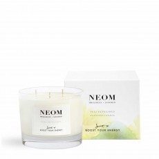 Neom 3 Wick Feel Refreshed Candle