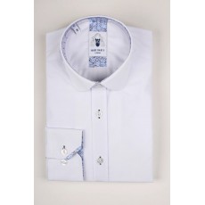 Marc Darcy Arthur Rounded Collar Shirt