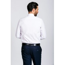 Marc Darcy Arthur Rounded Collar Shirt