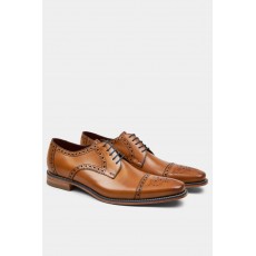 Loake Kerridge Calf Spider Brogue