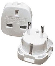 Travel Adaptor - European