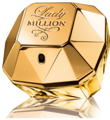 Lady Million Eau de Parfum Spray