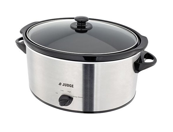 Judge Electrical Slow Cooker 5.5L