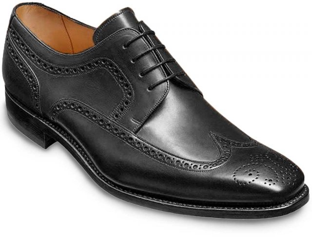 Barker Larry Brogue Shoe