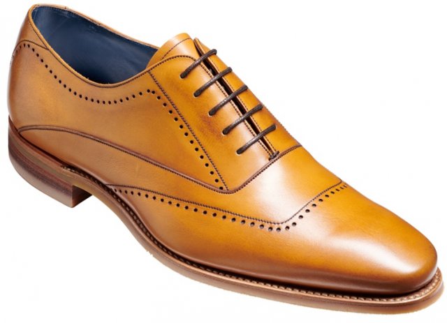 Barker Thomas Lace Up Shoe