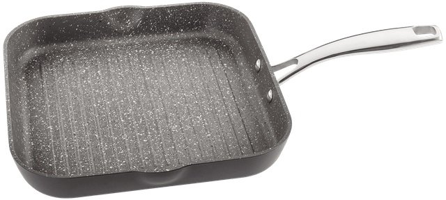 Stellar Rocktanium 26cm Grill Pan Non Stick