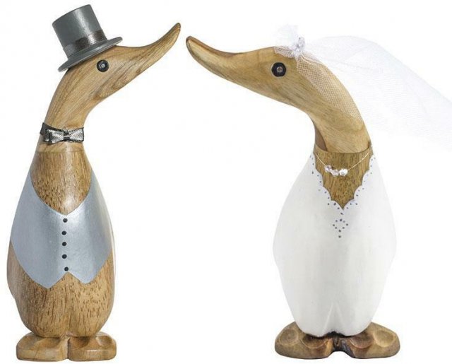 Dcuk Wedding Ducklings