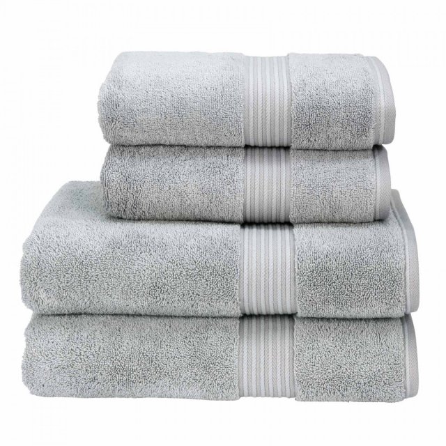 Christy Supreme Hygro Towel Silver