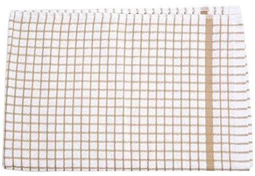 Poli-Dri Tea Towel Beige