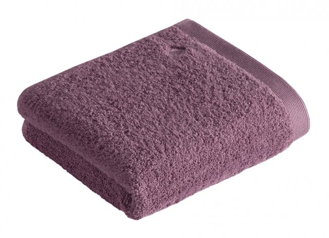 Vossen Highline Towels Mauve