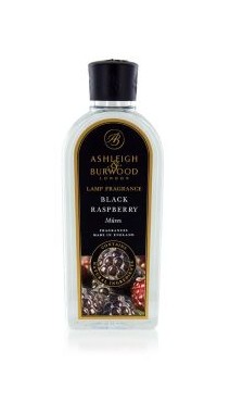 Ashleigh & Burwood Lamp Fragrance Black Raspberry 500ml