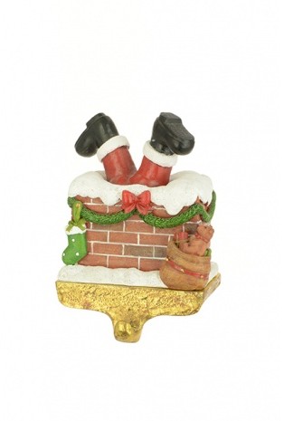 Chimney Stocking Hanger Multi