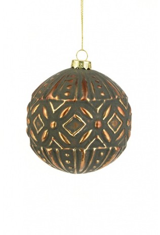 Morella Copper Bauble