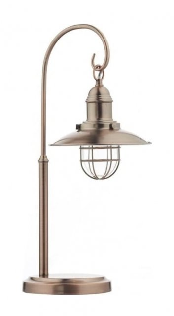 Terrace Table Lamp Copper