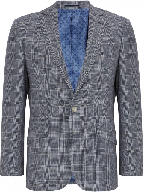 Daniel Grahame Bordeaux Jacket