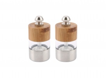 Loft Twin Pack Salt & Pepper Grinders