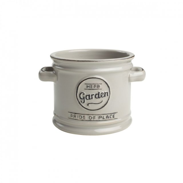 Pride Of Place Plant Pot Grey