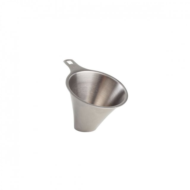 Salt Pepper & Spice Funnel Stainless Steel