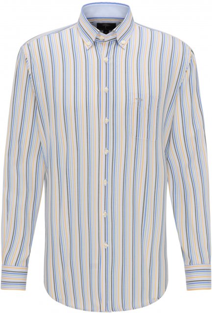 Fynch-Hatton Checks and Stripes  LS Shirt